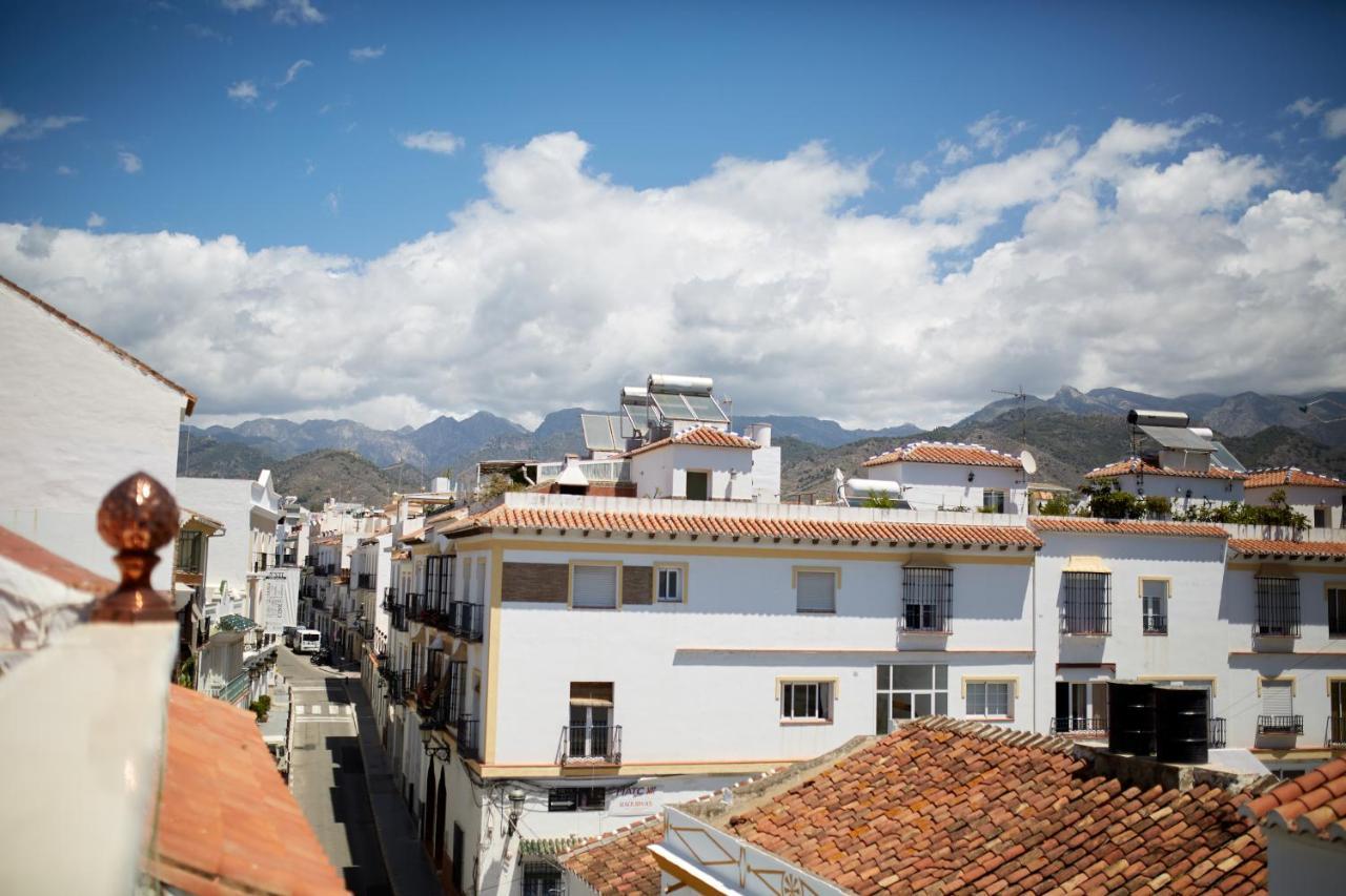 Charming Nerja Hostel Luaran gambar