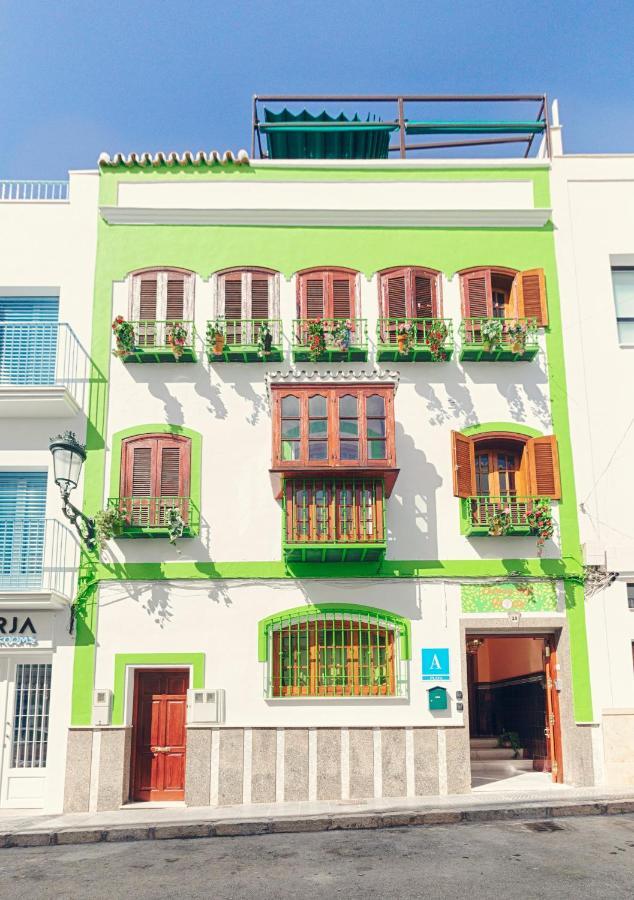 Charming Nerja Hostel Luaran gambar