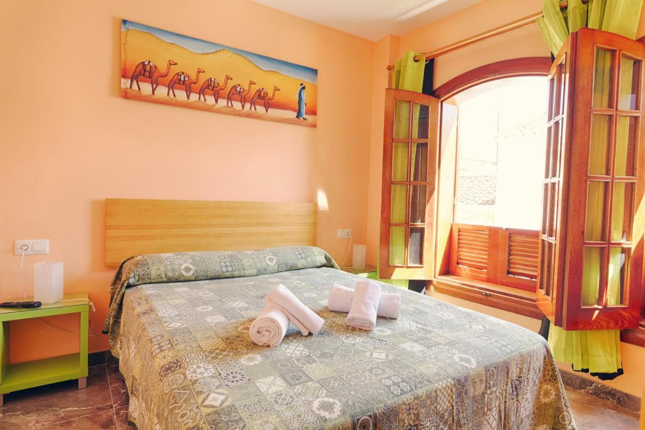 Charming Nerja Hostel Luaran gambar